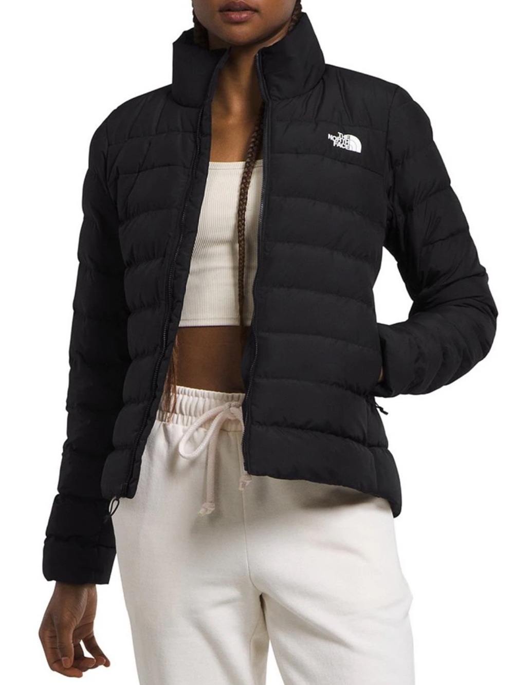 The North Face | Women's Quilted Puffer Jacket | Large